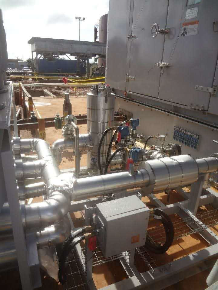 Hydroelectric & Industrial Infrastructure — MOE Energy Projects